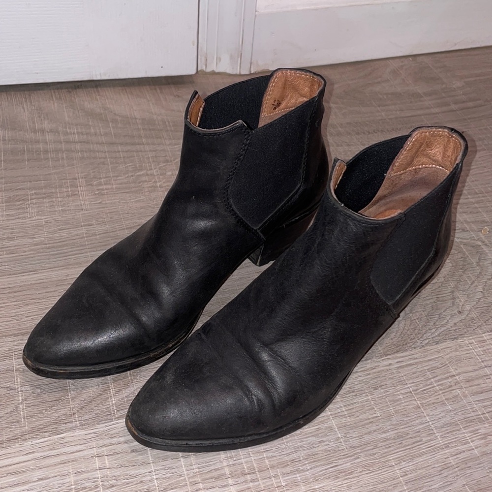 Steve Madden Ankle Boots